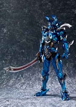 新品未開封◆牙狼◆魔戒可動◆雷鳴騎士バロン　可動フィギュア 81vf8Z7NkSL._UF350,350_QL50_.jpg